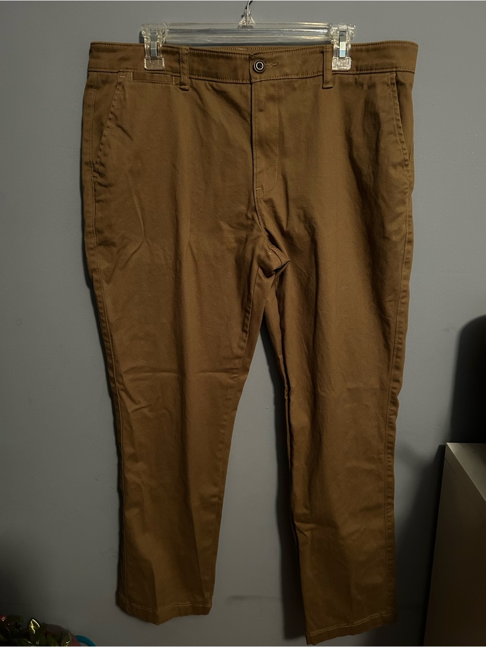 Sonoma Men's Khaki Tan Chino Pants
